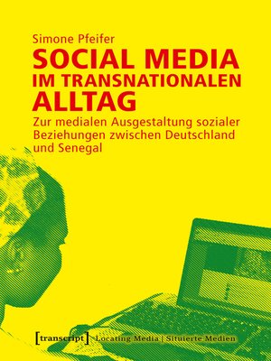 cover image of Social Media im transnationalen Alltag